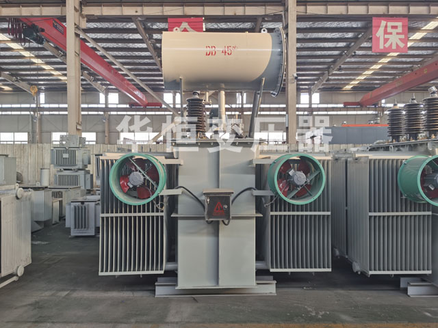 S11-6300/35崇明崇明崇明电力变压器